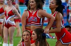 cheer college cheerleaders fau cheerleader football cheerleading school high choose board