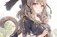 miqo te final fantasy beautiful xiv miqote awwni piece original