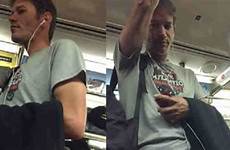 groping subway groped groper gropes