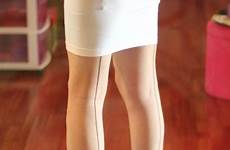 suspenders bumps garter skirt suspender visible nylon