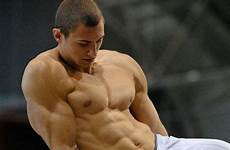 men male gymnast athletic hot guys form sport lilyandco muscle sem