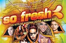 fresh 2010 hits so autumn cd sanity various