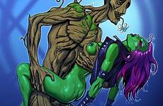 gamora groot thanos galaxy guardians rule marvel hentai xxx purr hiss sex fucks rule34 ass comments foundry pussy stickin avengers