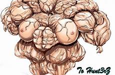 female hyper extreme rule34 nude muscles veins respond edit