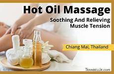 massage oil hot mai chiang spa trambellir keyword