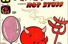 stuff hot comic devil kids books 1962 starring comics cartoon mycomicshop wulver harvey aesthetic lighten eric could drawing issue search