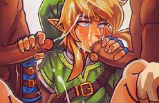 link gay zelda yaoi twink legend hentai andava femboy sex trap triforce swords between zone artist anal male cum xxx