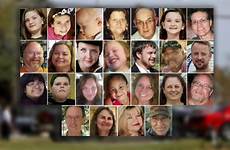 shooting victims texas church sutherland springs shooter massacre wife first identified bruce recounts report tammy foxnews fox