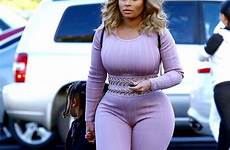 chyna blac body jumpsuit purple off hot jeremy meeks baby post shows fashion kokolevel style felon slay photoshoot secret hips