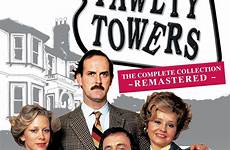 fawlty towers connie remastered reino unido laurie bit cleese