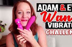 eve adam wand vibrator reviews challenge vibrating