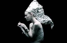 plastic photography tomaas series fantastic surreal fashion ethereal beauty women adorned capturing items could wonderland