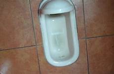 squat toilet poop korean take