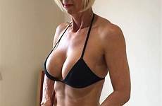 cougar gilf tanned