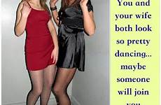 tg sissy captions caption pretty caught girl being looking dressed crossdressing loser tales captioned punishment channel featured