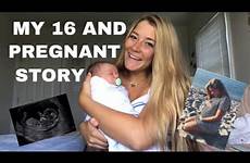 pregnant teen mom single story