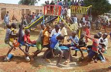 uganda playgrounds handstand dumont kwanzaa rotary