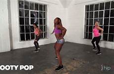 twerk booty moves pop gif front dance
