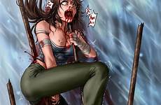 lara croft impalement ayaswan hentai snuff foundry dead tumblr princess