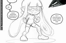 splatoon witchking00 inkling wasnt 8muses chochox wasn