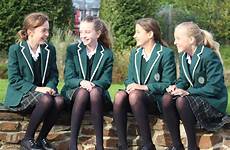 school girls high truro uniform girl students year family only cornish wins independent top cornwalllive