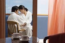 cruise carnival adult only balcony perfect couple couples honeymooners areas fun piano bar honeymoon