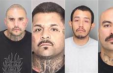 mexican mafia gang arrested extortion surenos tax collectors santa conspiracy ruben regalado barbara gangs jose gangster los angeles abc7 martin