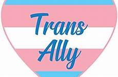 decal ally transsexual transexual pride
