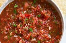 salsa homemade fresh tomatoes recipe canned chips easy cooking chilies roasted plain fire green use work great just