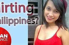 filipina flirting philippines girls