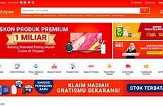 online shopee shopping indonesian website indonesia websites need credit