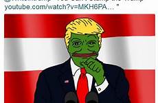 pepe trump donald frog hate memes meme symbol tweet political right groups bbc 4chan twitter funny mainstream still alt his