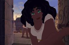 esmeralda disney hunchback notre dame characters female eyes green quasimodo character awesome esmerelda models who people goodnet role make reaching