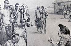 esclavos slaves nigerian traders bisabuelo nigeriano vendiendo ganaba dominica comercio tráfico abolished