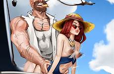 fortune miss hentai gangplank sea party pool sex rule 34 rule34 xxx foundry respond edit nipples