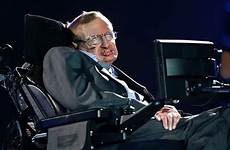 hawking physicist renowned