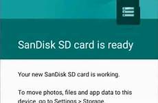sd card internal storage android use memory adoptable done transfer tap phone finish process external steps once step data hovatek