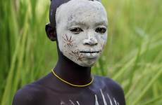 suri boy tribe ethiopian tribes kingdom wild dietmar temps bangladesh dietmartemps