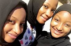 rahama sisters lookalike sadau pictured her whatsapp twitter actress