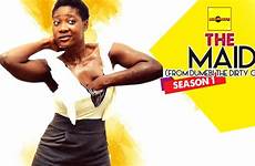 dirty maid dumebi girl nigerian nollywood movies