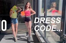 dress school code week