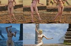 nude mod soul calibur soulcalibur sexy characters stripped fans fight looking super female lewdgamer benefit letting creations players strip screenshots