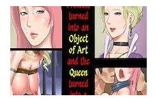 turned into object hentai princess hentai2read queen slave