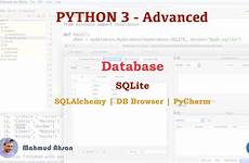 python sqlite3 using use sqlalchemy data medium