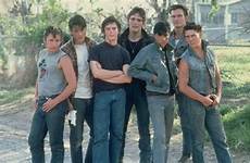 outsiders 1983 cast film hinton rob ralph howell thomas members lowe swayze patrick macchio speak continues later why years cbc