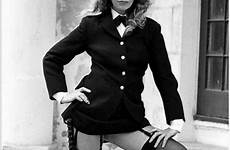 mary millington vintage uniform movies film models kamera club police sexy women erotica glamour marks harrison british 1970 info lingerie