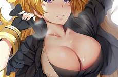 xiao rwby hews luscious breasts pixiv