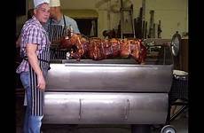 pig roaster spit hog roast make