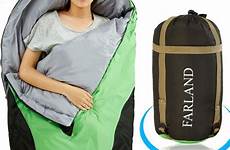 sleeping adults bags bag mummy sack compression camping dimensions packed inches
