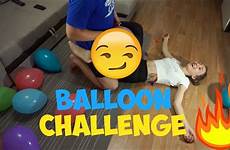 challenge balloon